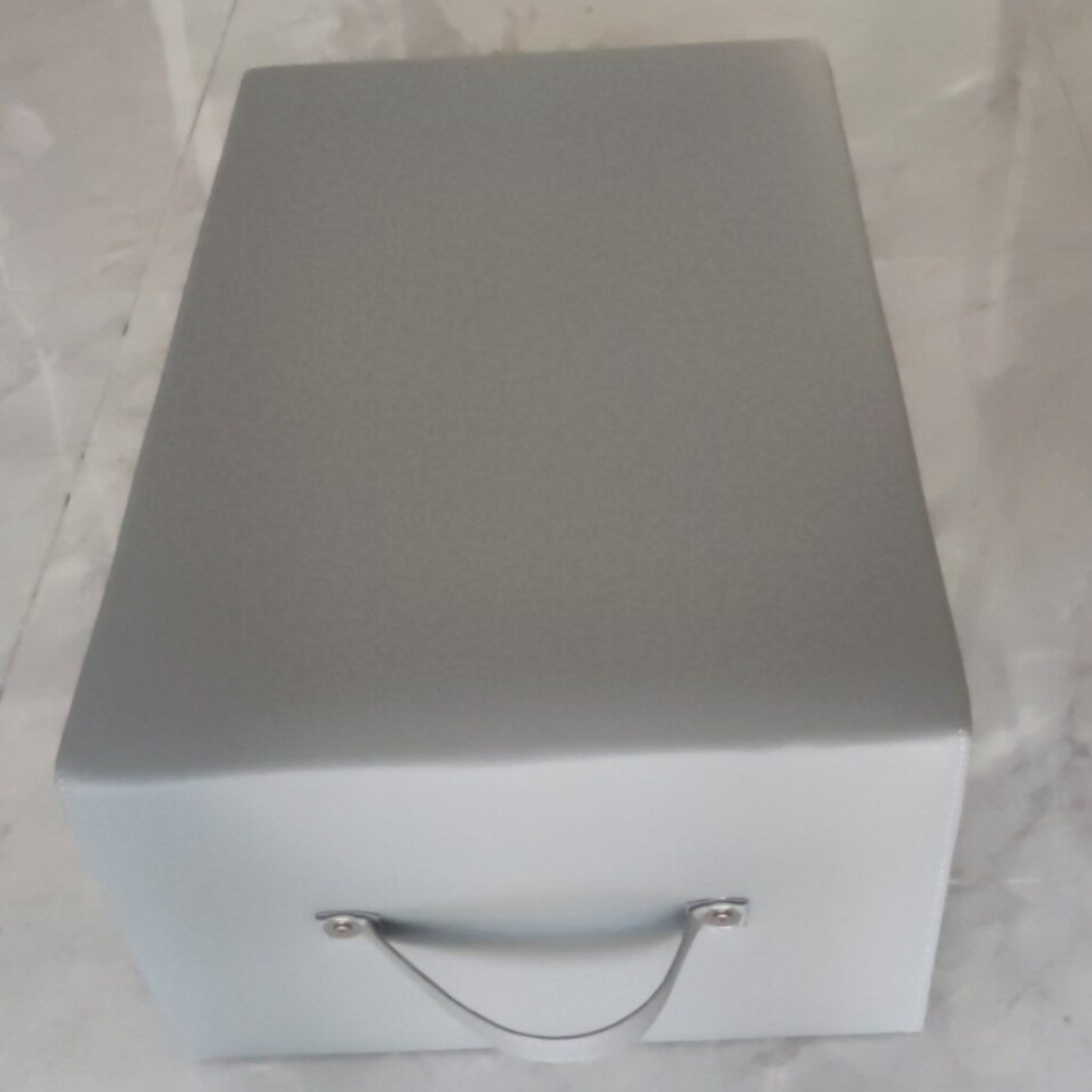 Pilates & Yoga With Harna - Pilates Central Box Stable Padded Pilates