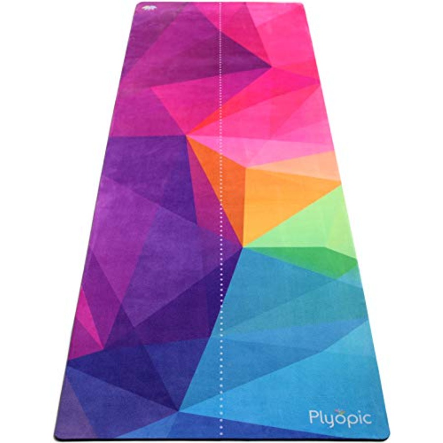 Pilates Yoga Combo - All In One Yoga Mat with
