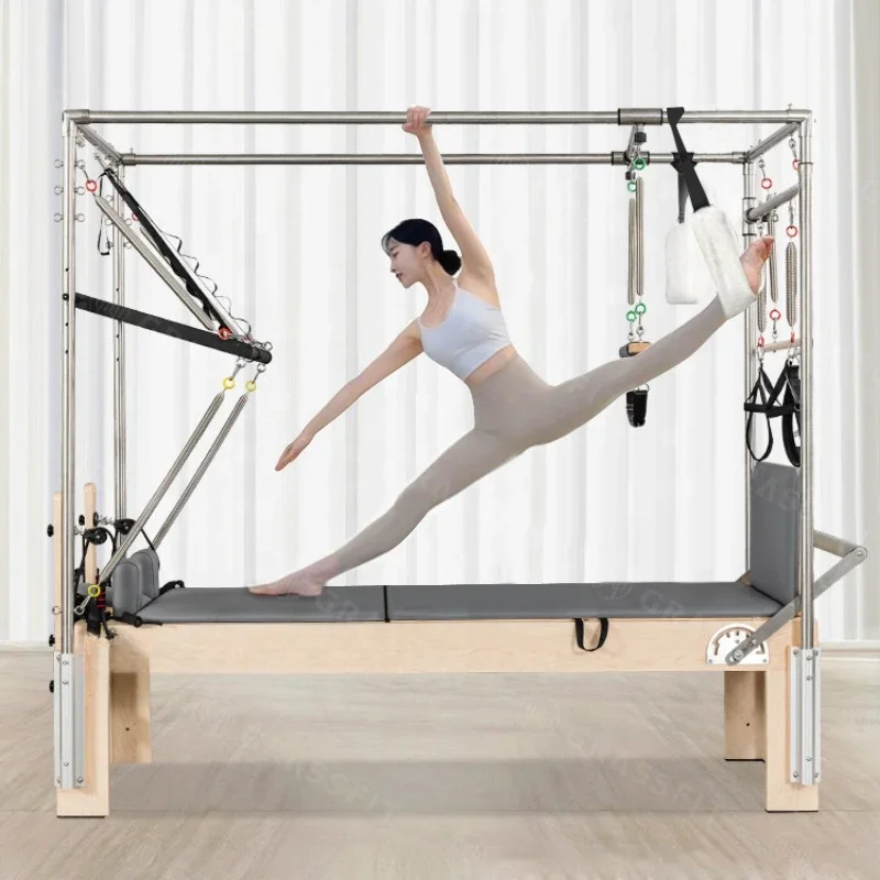 y Factory Cadillac Wood Pilate - Pilates Yoga Combo ulasan dan harga