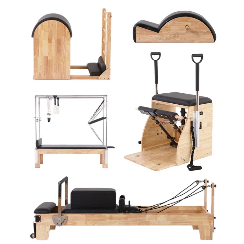 y Factory Cadillac Wood Pilate - Pilates Yoga Combo ulasan dan harga