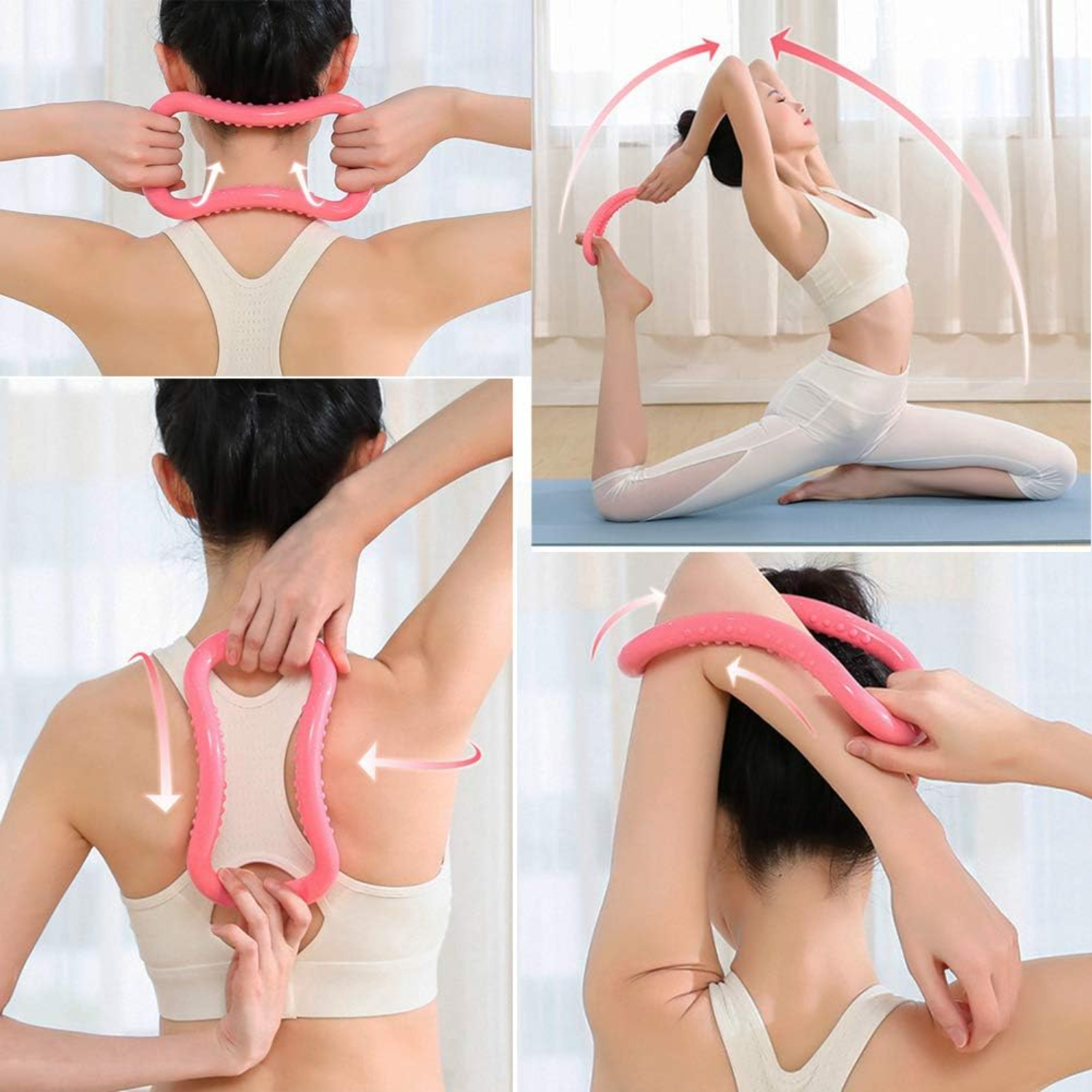 Enhance your Pilates Routine w - Pilates Ring Magic ulasan dan harga