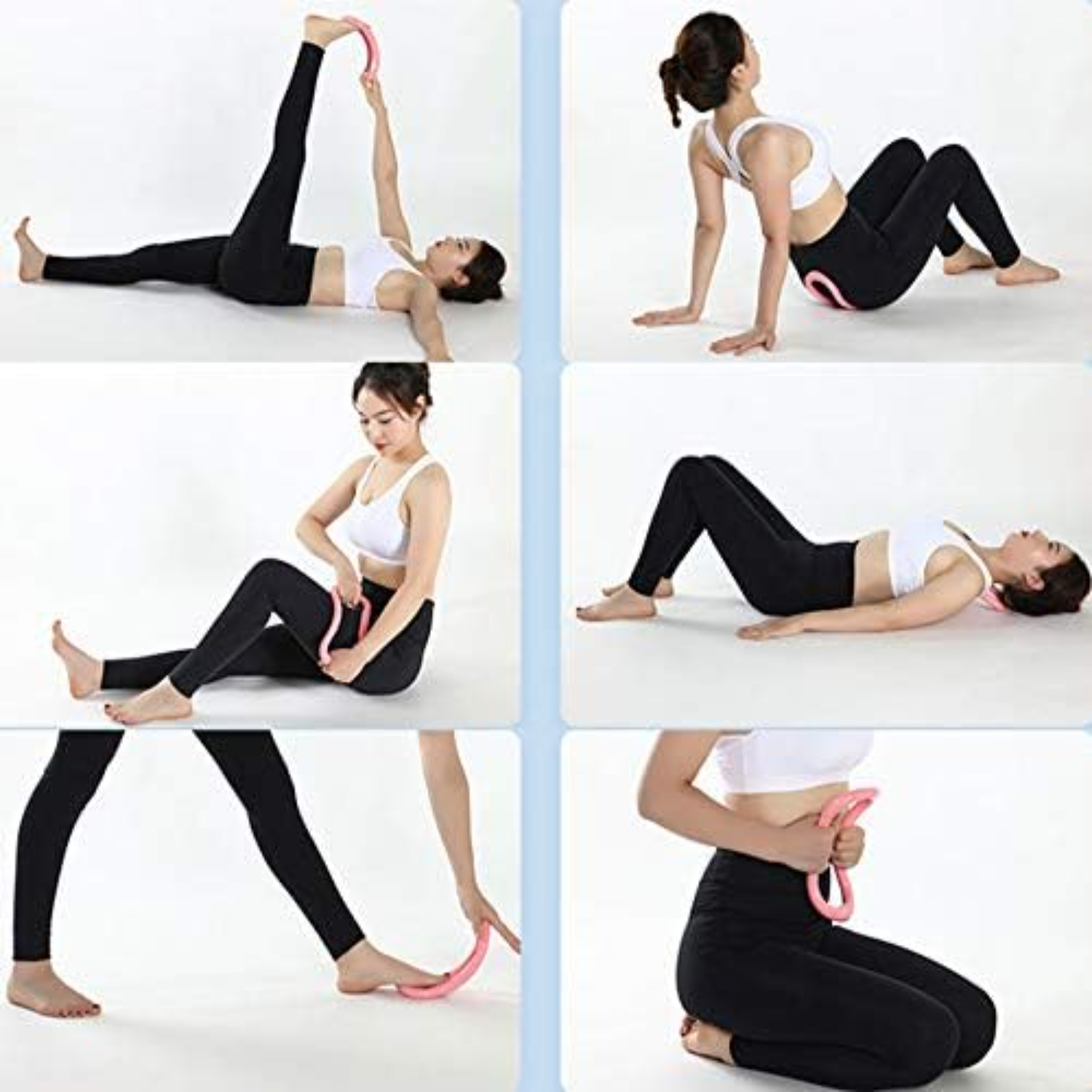 Enhance your Pilates Routine w - Pilates Ring Magic ulasan dan harga
