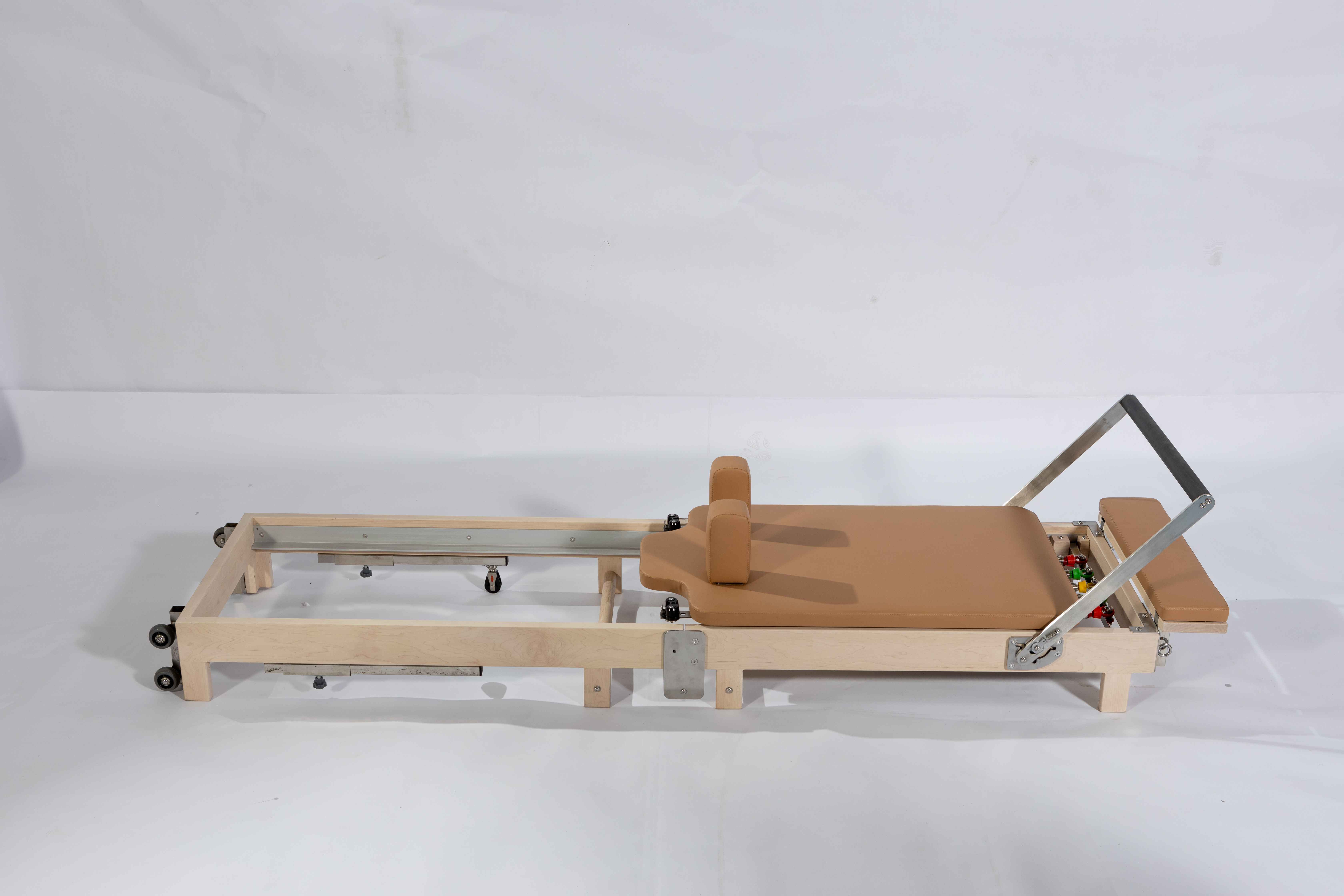 Maple Foldable Pilates Reforme - Pilates & Yoga With Harna ulasan dan harga