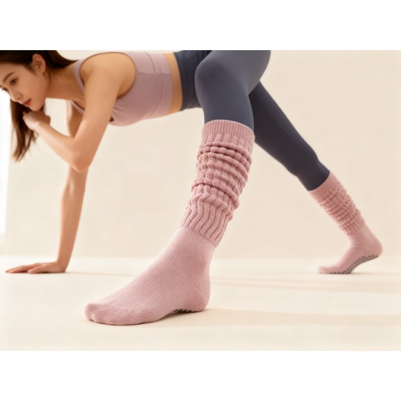 Women Cotton Non Slip Pilate S - Pilates Yoga Youtube ulasan dan harga