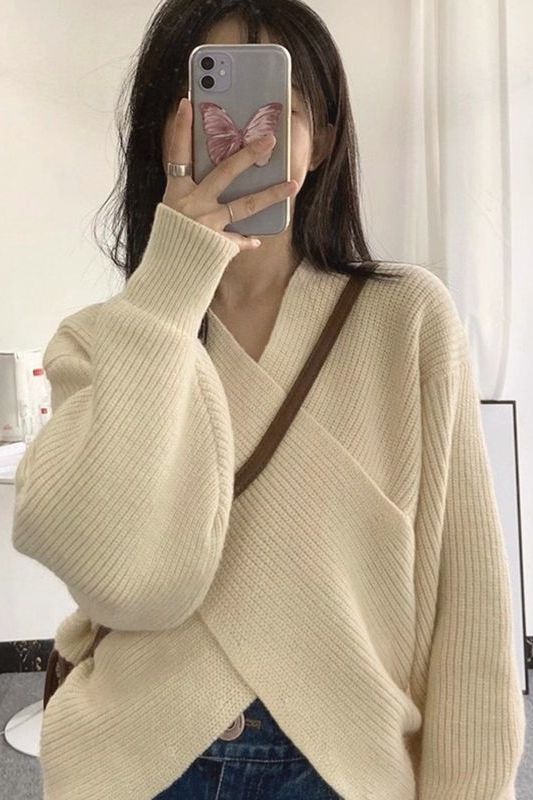 Sweaters Jumpers Pullovers Wom - Pilates Yoga Jumper ulasan dan harga