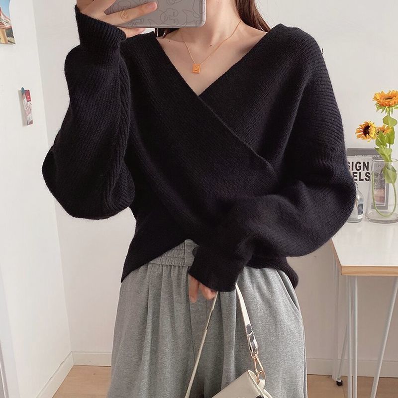 Sweaters Jumpers Pullovers Wom - Pilates Yoga Jumper ulasan dan harga
