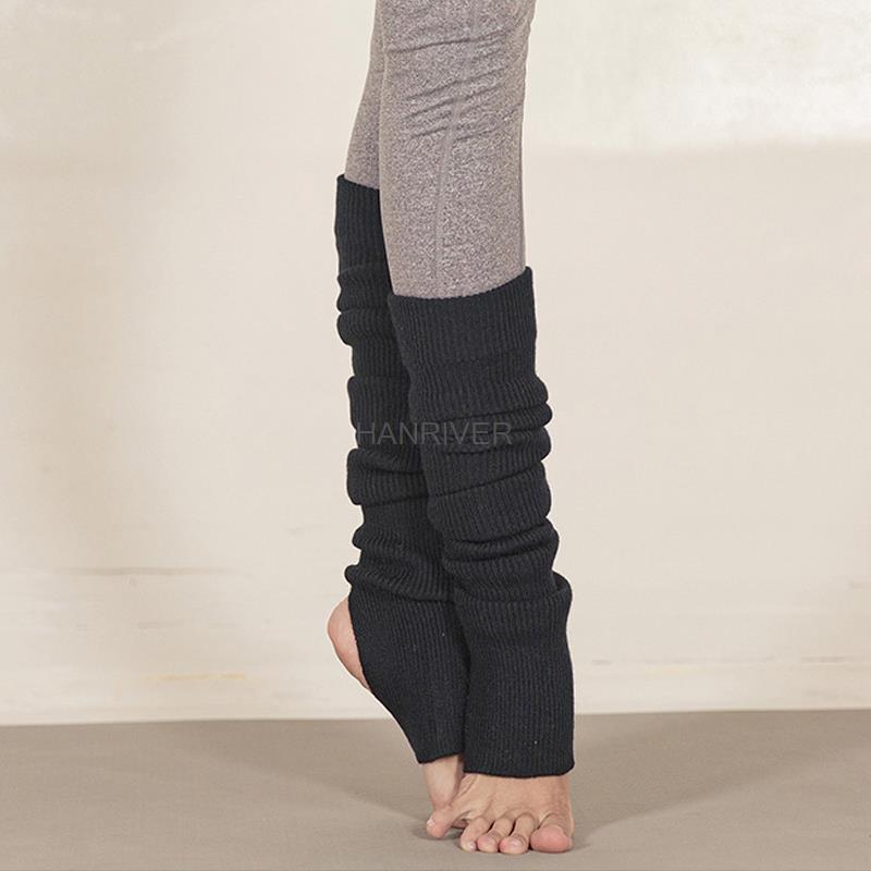 1 Pair Warm Yoga Socks Women W - Pilates Yoga Combo ulasan dan harga