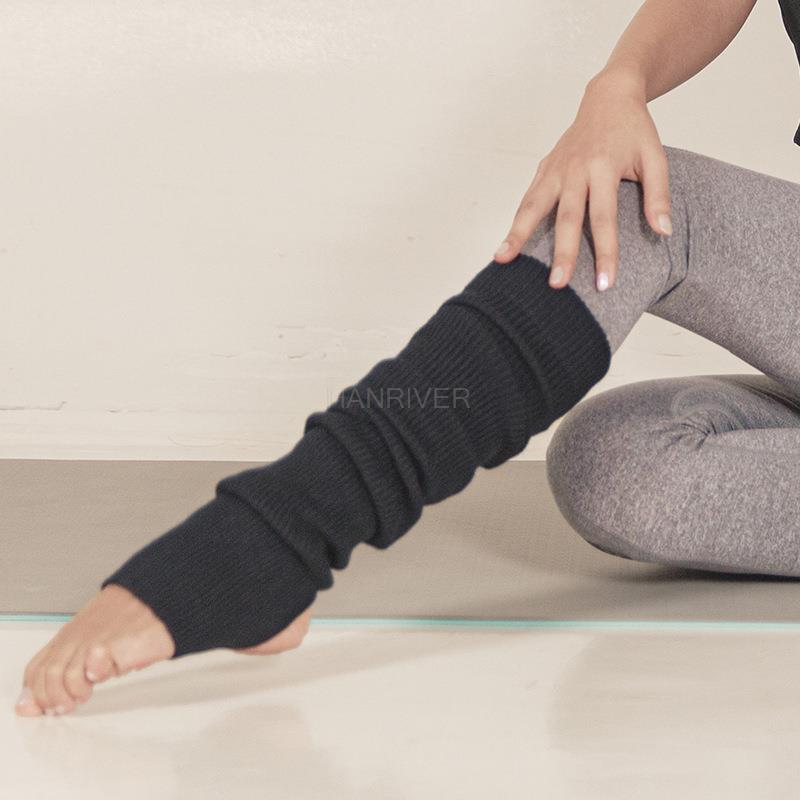 1 Pair Warm Yoga Socks Women W - Pilates Yoga Combo ulasan dan harga