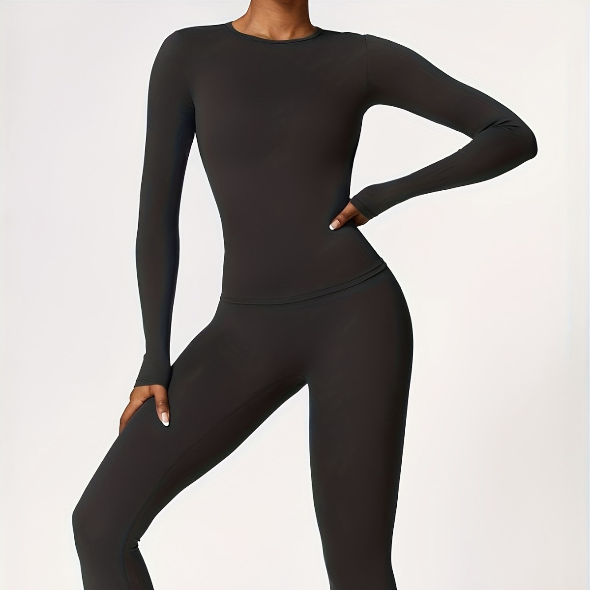 Tight-fitting yoga suit slim l - Pilates & Yoga With Harna ulasan dan harga