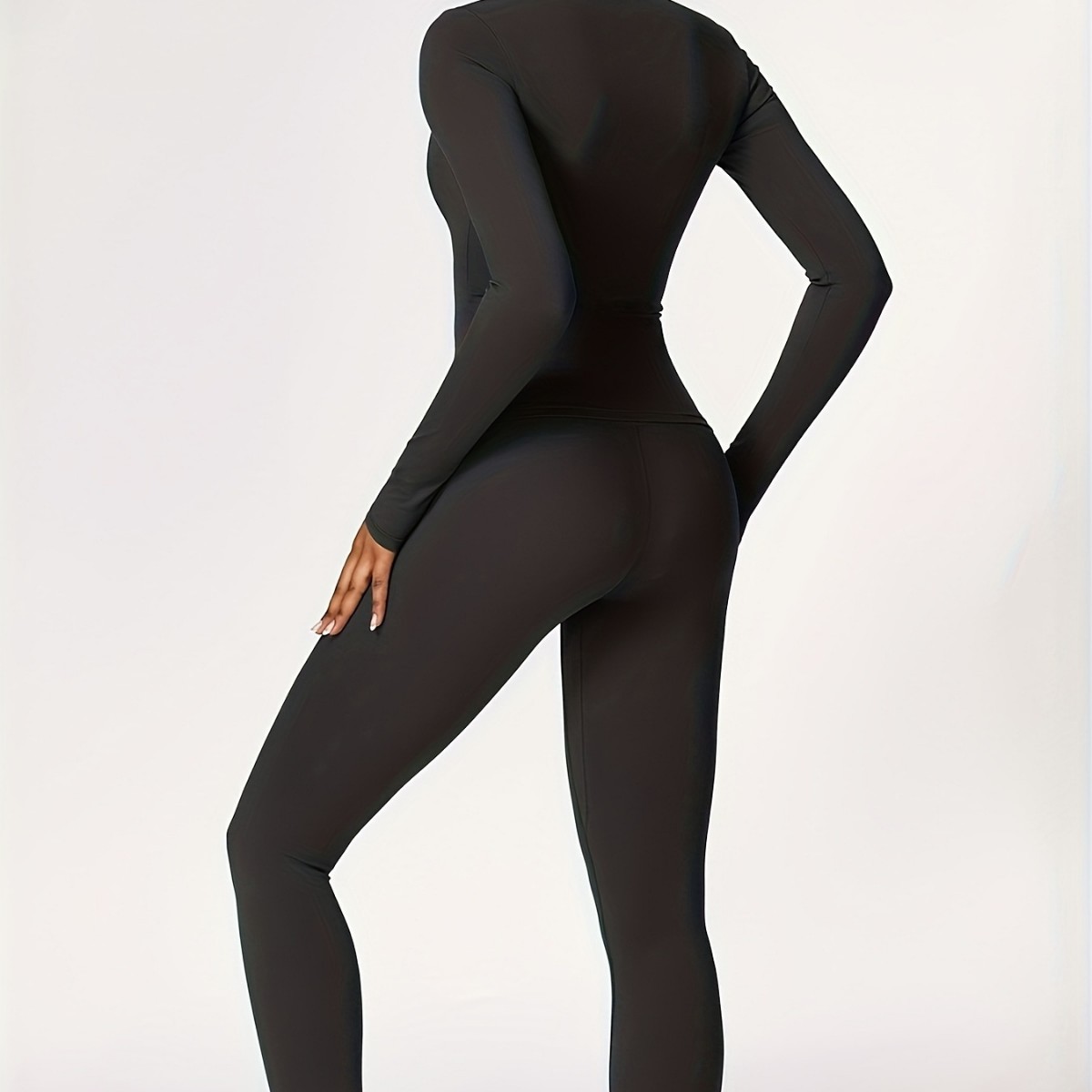 Tight-fitting yoga suit slim l - Pilates & Yoga With Harna ulasan dan harga