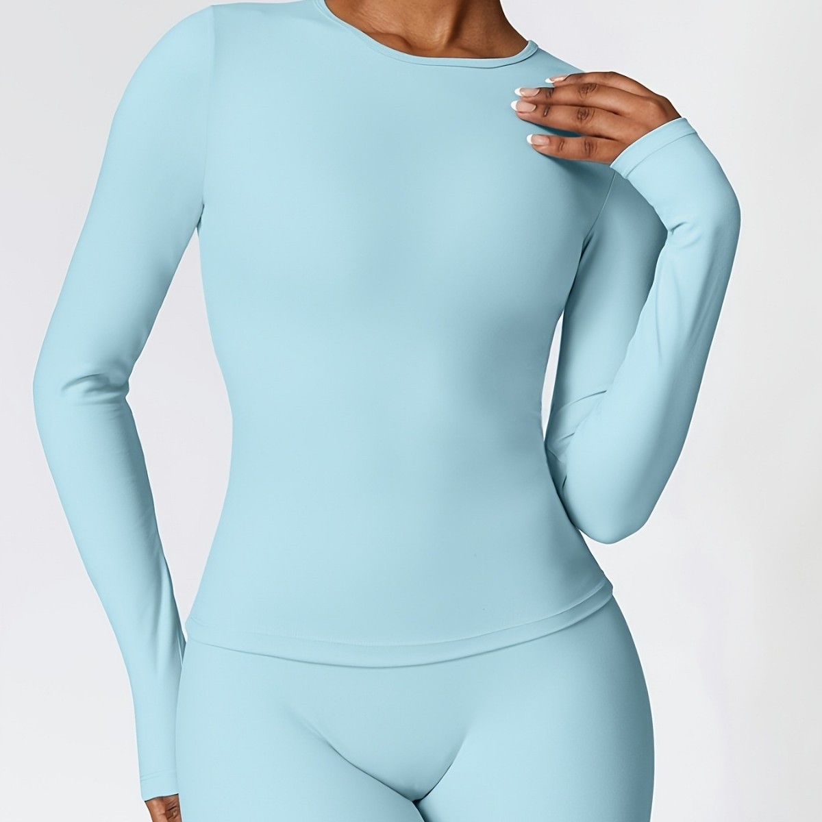Tight-fitting yoga suit slim l - Pilates & Yoga With Harna ulasan dan harga