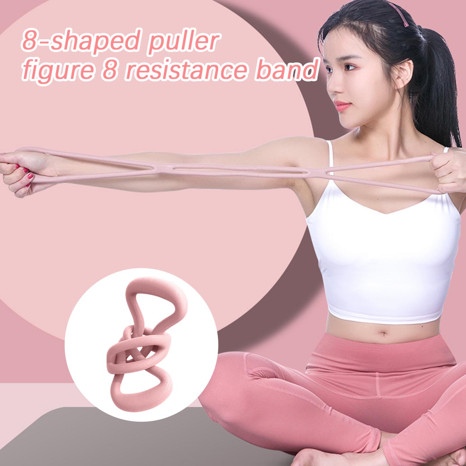 Figure 8 Resistance Band Back  - Pilates Yoga Room ulasan dan harga