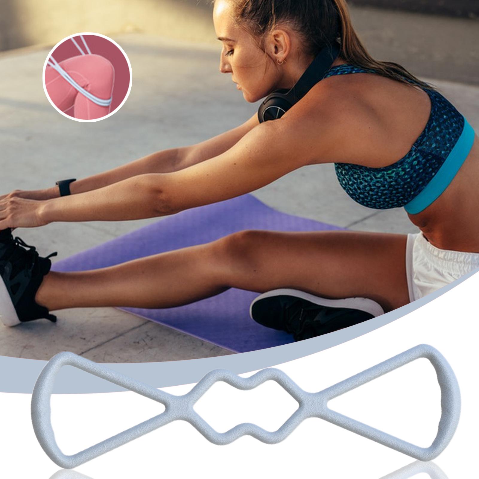 Figure 8 Resistance Band Back  - Pilates Yoga Room ulasan dan harga