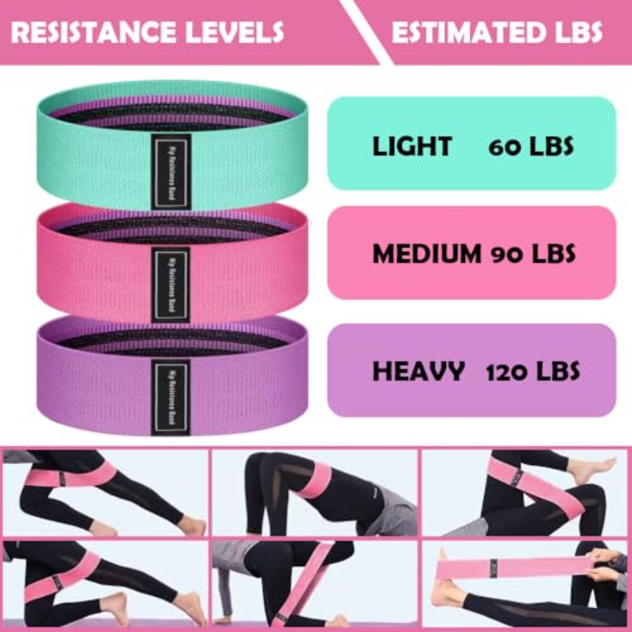 Pilates Ring Set with 14-Inch  - Pilates Ring Magic ulasan dan harga