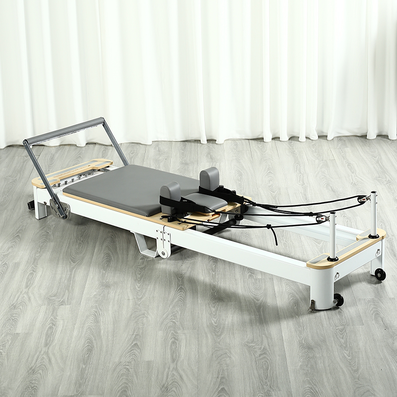 Custom Portable Foldable Alumi - Pilates & Yoga With Harna ulasan dan harga