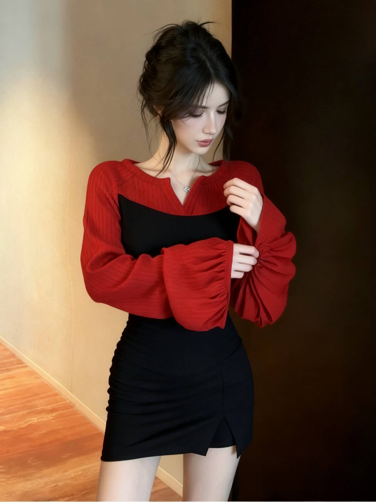 Sweaters Jumpers Pullovers Wom - Pilates Yoga Jumper ulasan dan harga