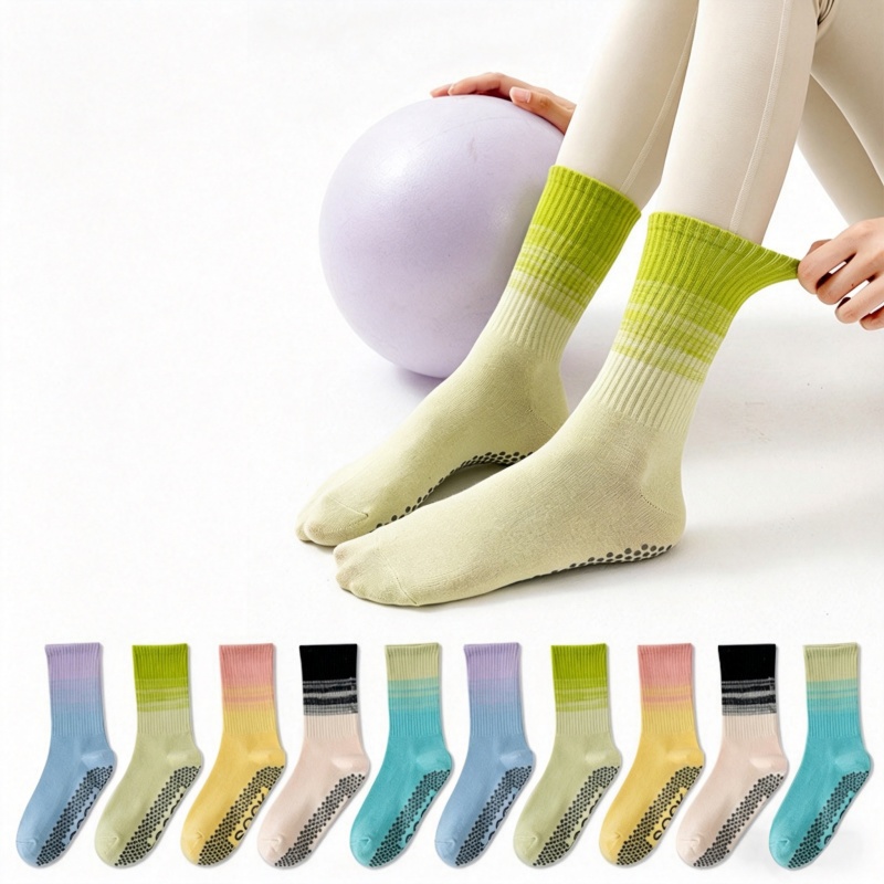 Dreamlikelin 1 Pair Women's Mi - Pilates & Yoga With Harna ulasan dan harga