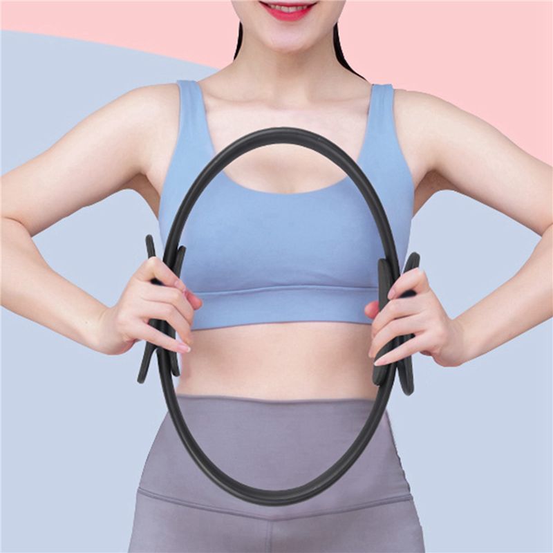 Y67A-4X Pilates Ring Magic Cir - Pilates Ring Magic ulasan dan harga
