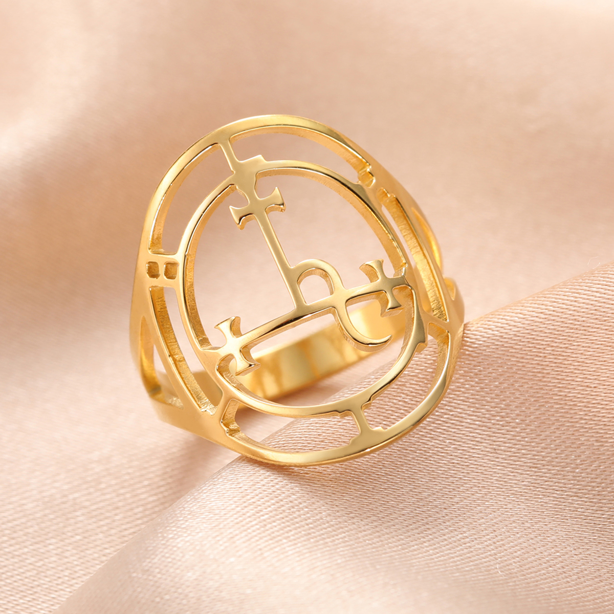 Sigil of Lilith Symbol Classic - Pilates Ring Magic ulasan dan harga