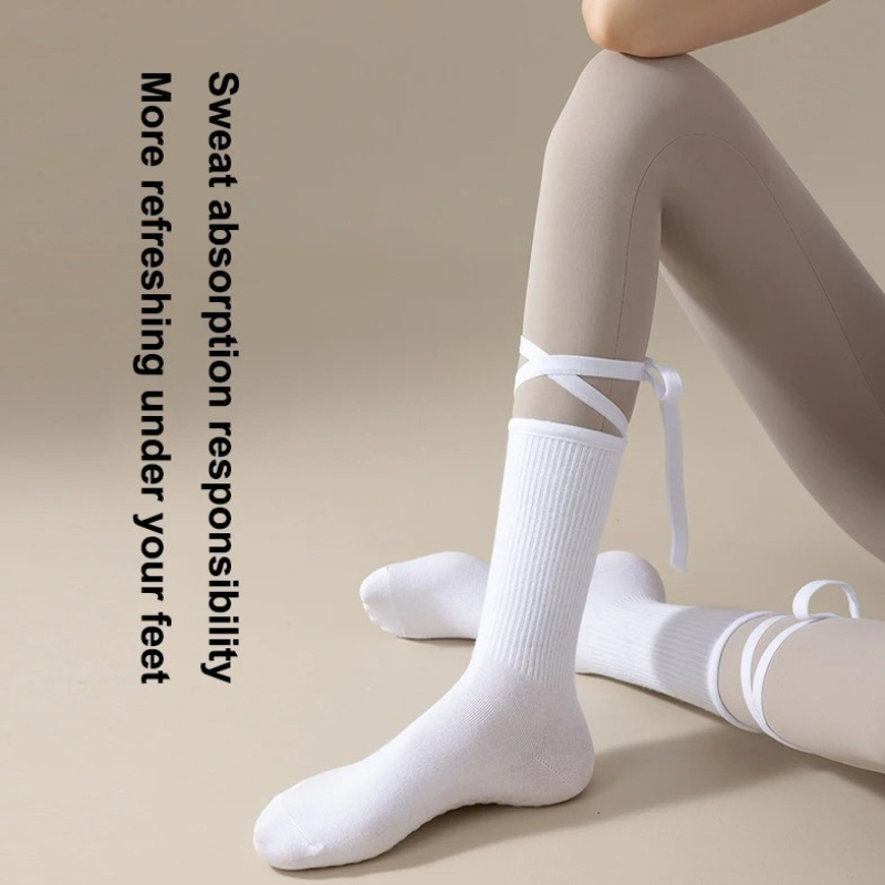 1Pair Bottom Silicone Anti Sli - Pilates Yoga Youtube ulasan dan harga