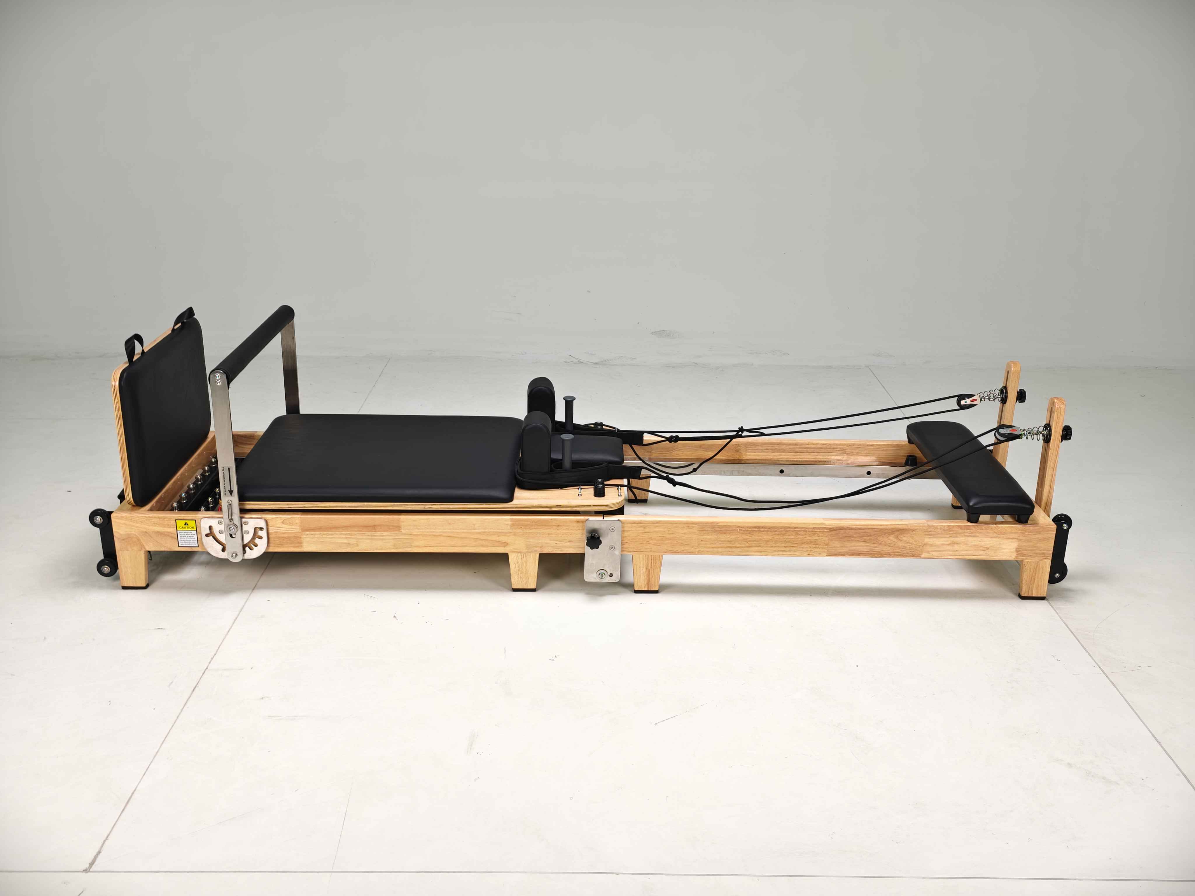 Commercial Foldable Oak & Alum - Pilates & Yoga With Harna ulasan dan harga