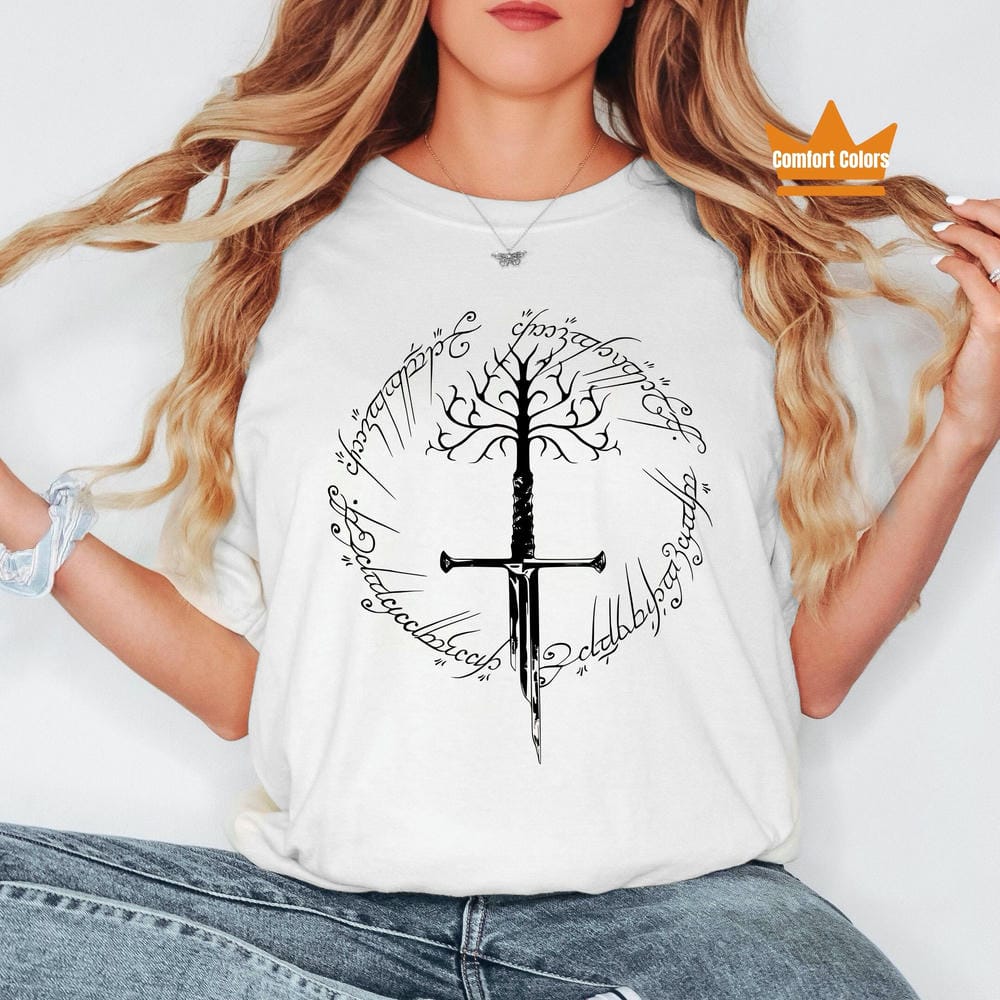 Ring Inspired T-Shirt Dark Lor - Pilates Ring Magic ulasan dan harga