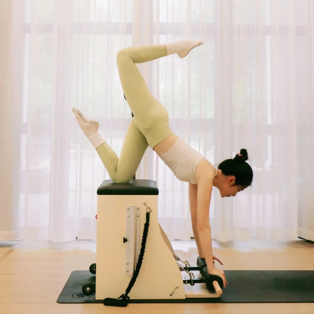 -Yoga Pilates Combo Reformer C - Pilates Yoga Combo ulasan dan harga