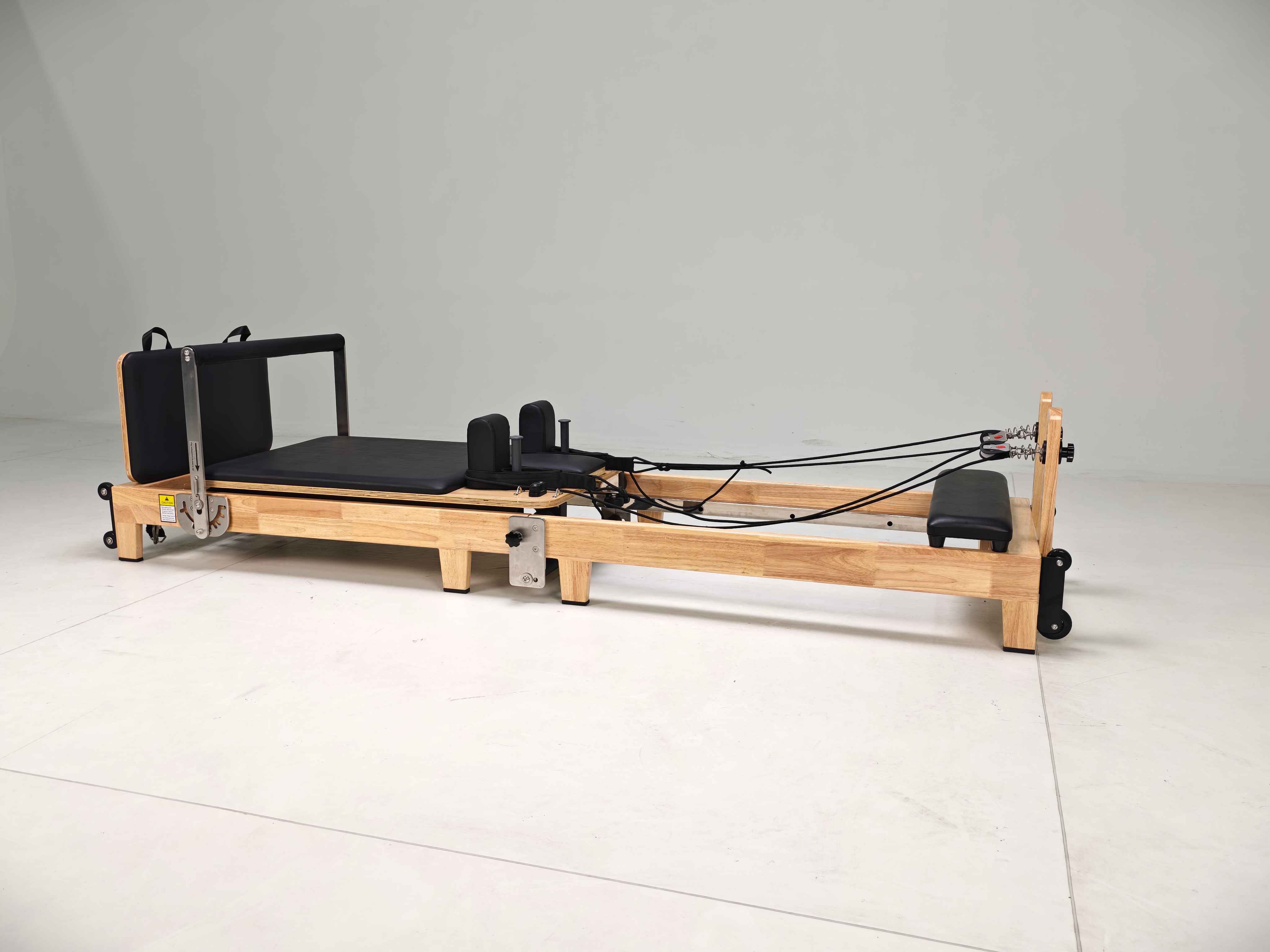 Premium Oak Foldable Pilates R - Pilates & Yoga With Harna ulasan dan harga