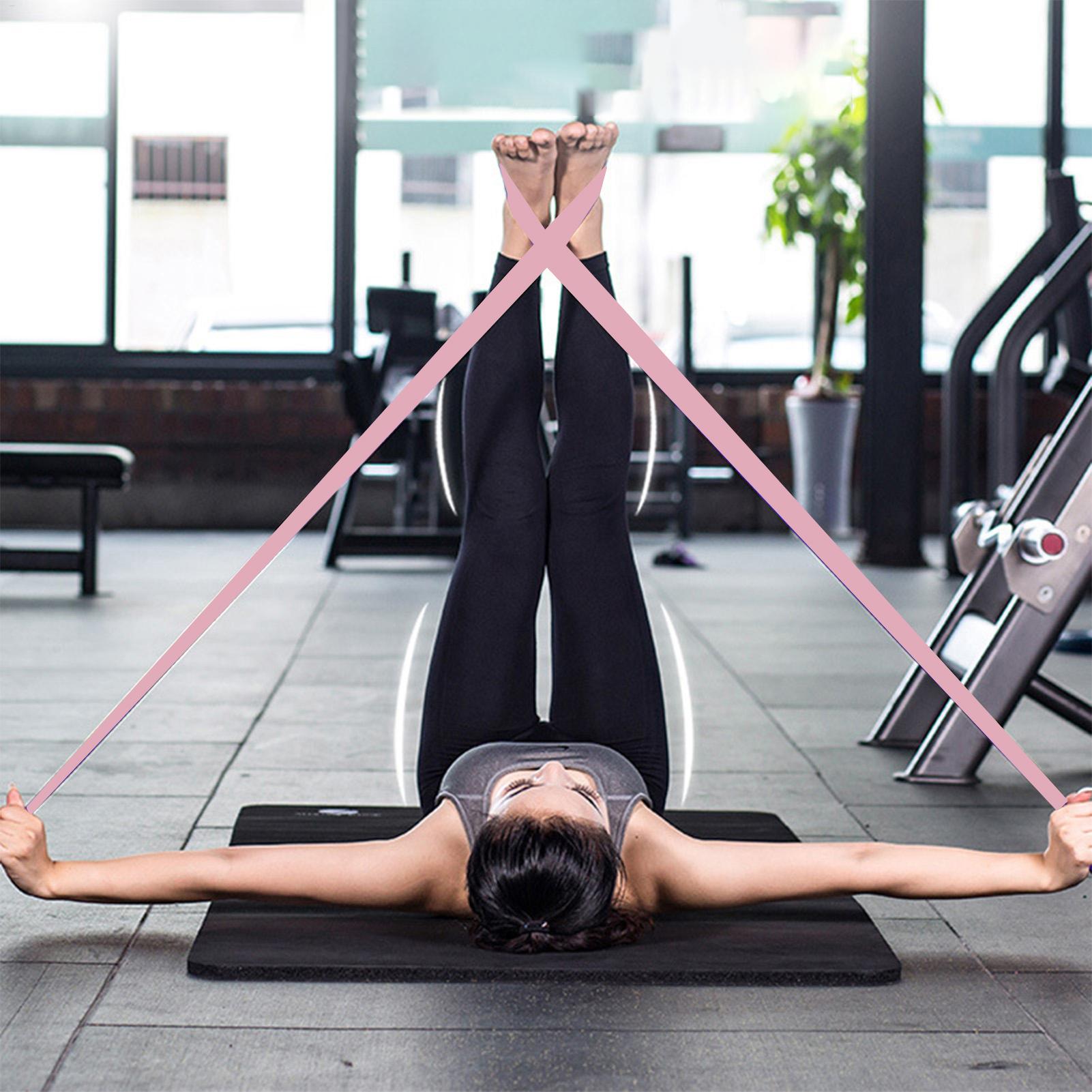 Yoga Fitness Pilates Ring Ball - Pilates Ring Magic ulasan dan harga