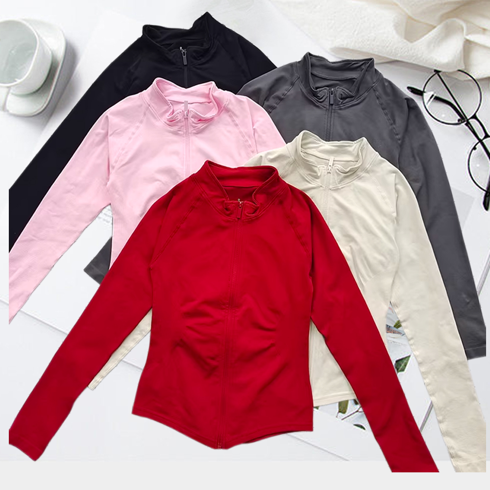 Impact Dimpact Zippy Jacket Wo - Pilates Yoga Wrap Top ulasan dan harga
