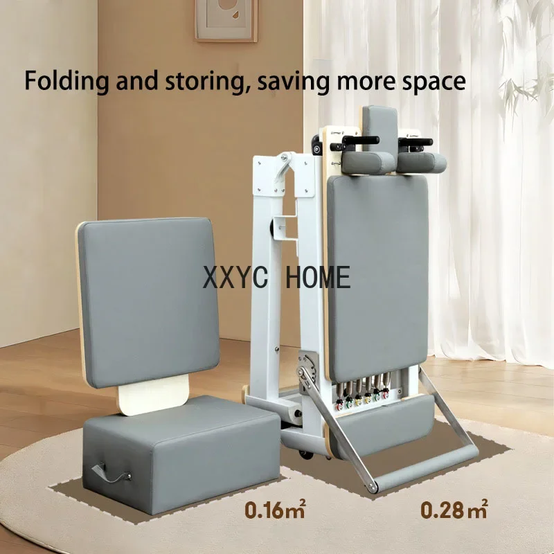 Pilates folding core bed Pilat - Pilates Yoga Machine ulasan dan harga