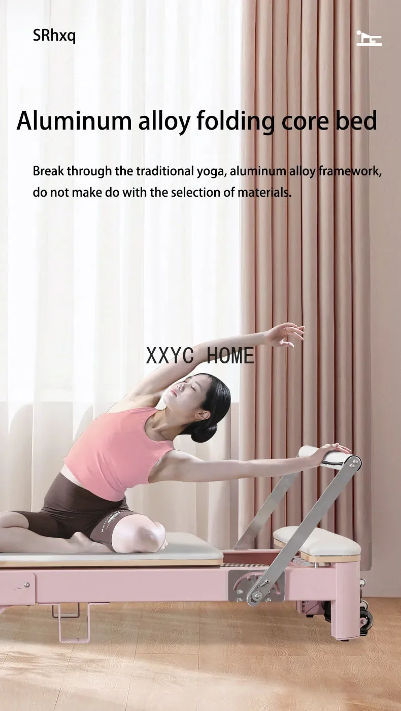 Pilates folding core bed Pilat - Pilates Yoga Machine ulasan dan harga
