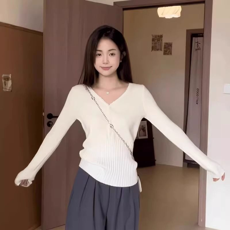 Sweaters Jumpers Pullovers Wom - Pilates Yoga Jumper ulasan dan harga