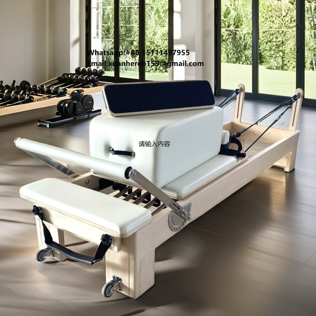 Customized Home Gym Yoga Train - Pilates Yoga Machine ulasan dan harga