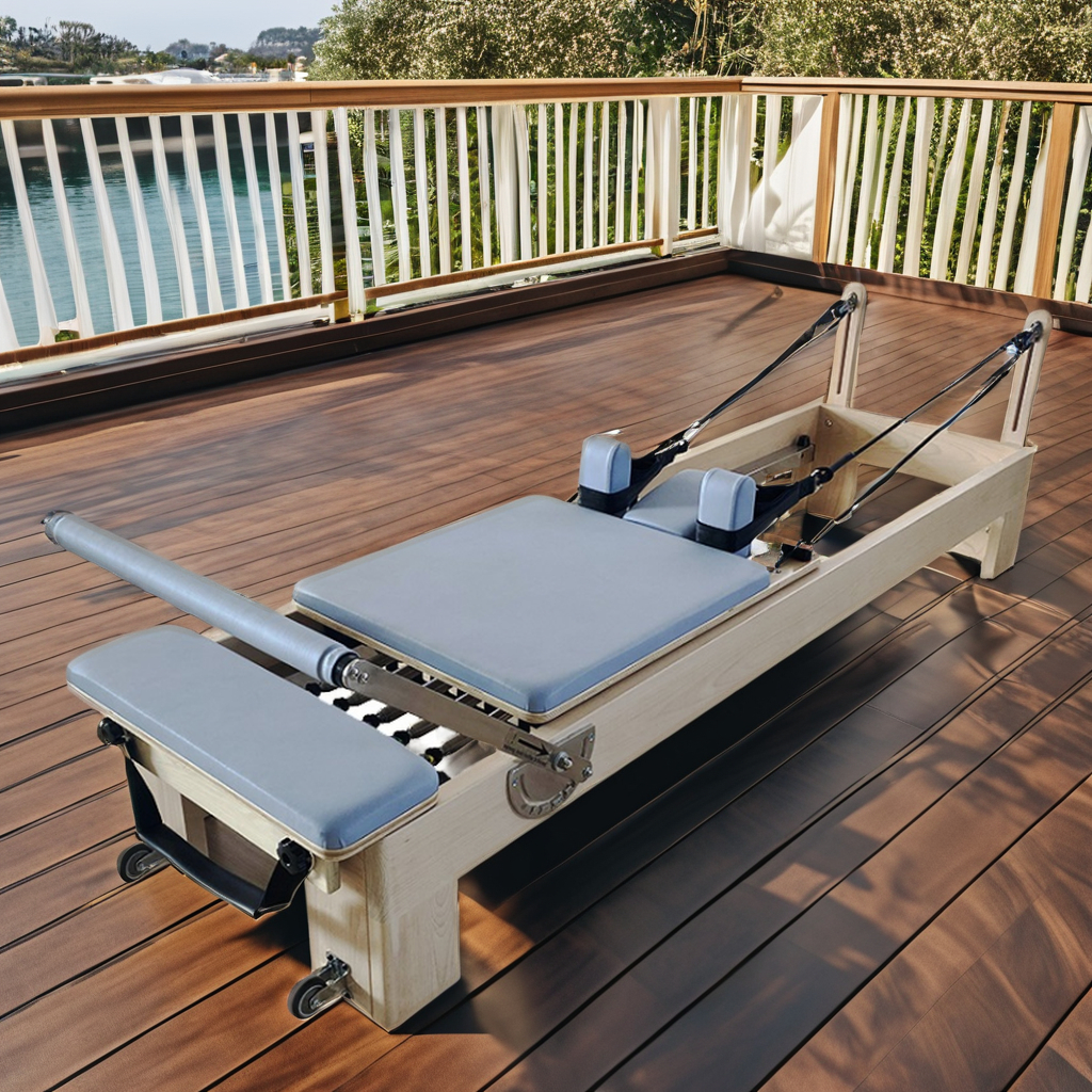Customized Home Gym Yoga Train - Pilates Yoga Machine ulasan dan harga