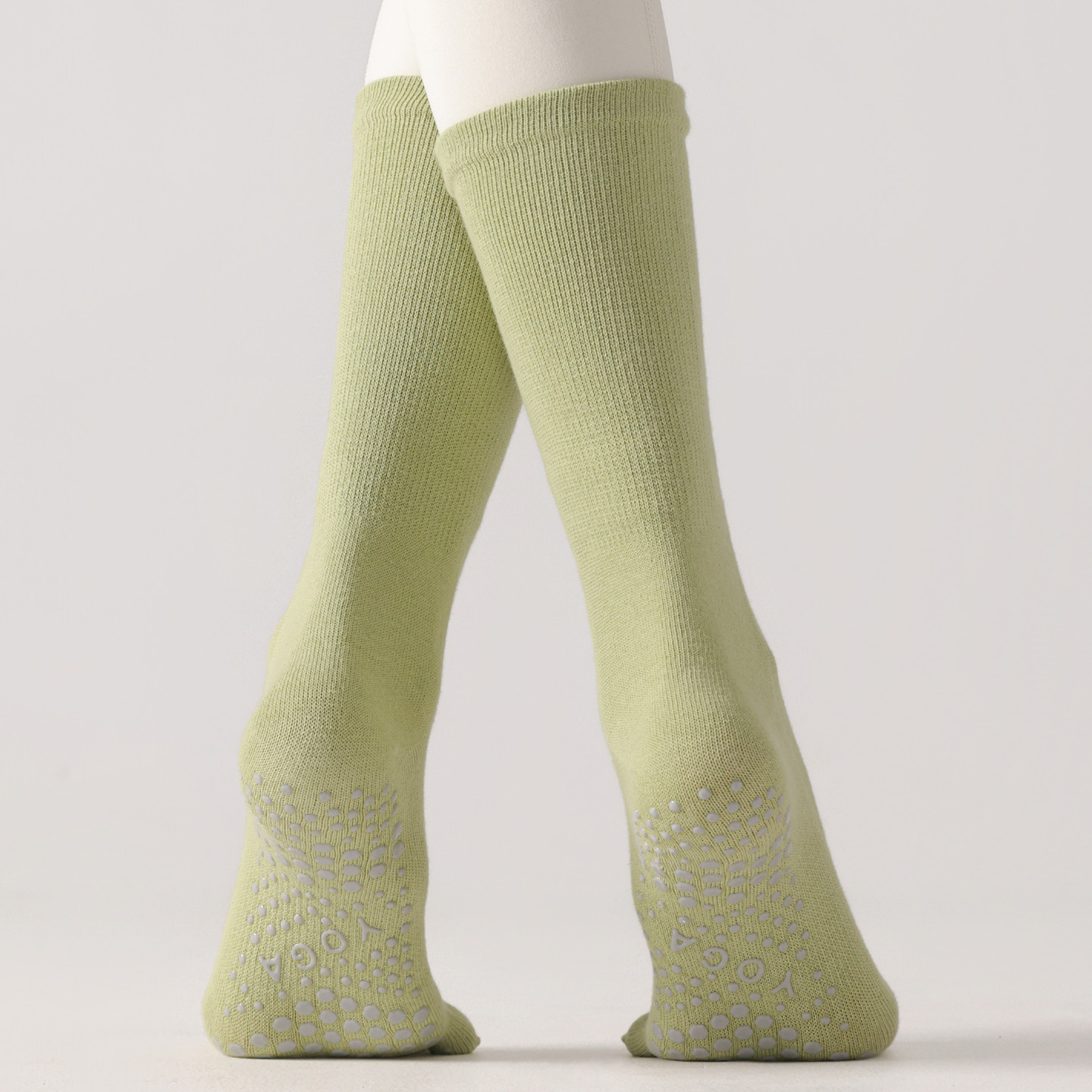 1 Pairs  Woman Yoga Socks Cand - Pilates Yoga Youtube ulasan dan harga