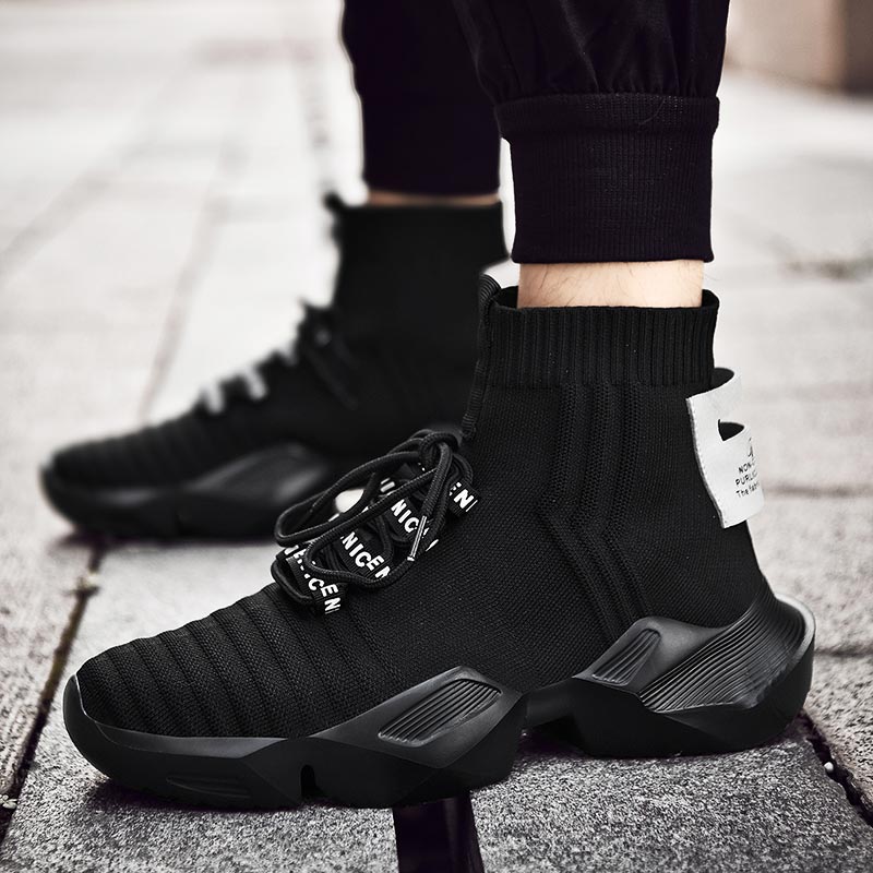 Plus Size Hightop High-soled M - Pilates Yoga On The Square ulasan dan harga