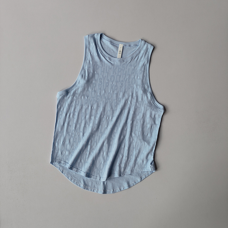 New Sleeveless Pilates Sports  - Pilates Yoga Wrap Top ulasan dan harga