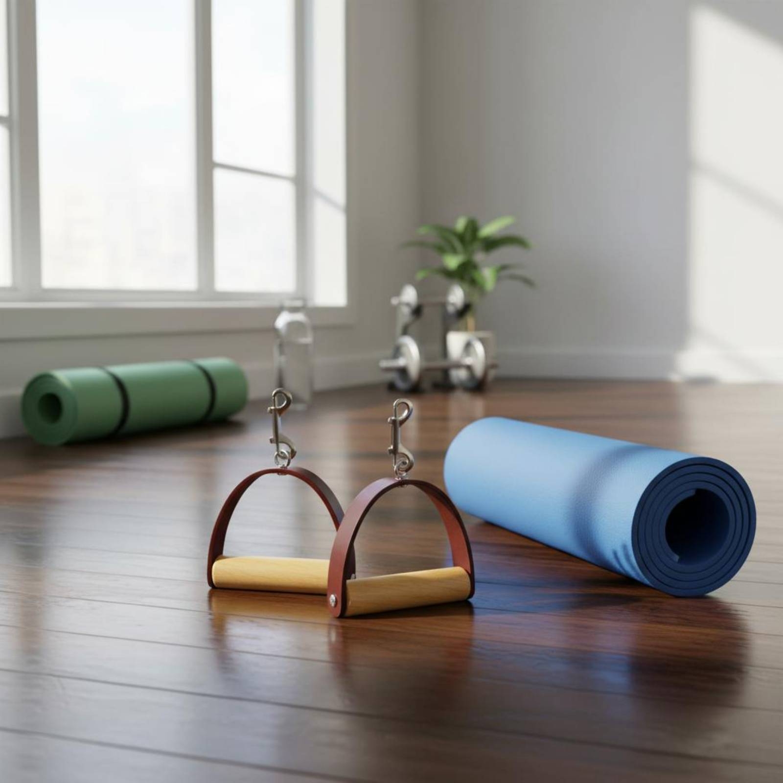 2 Pieces Pilates Reformer Hand - Pilates & Yoga With Harna ulasan dan harga