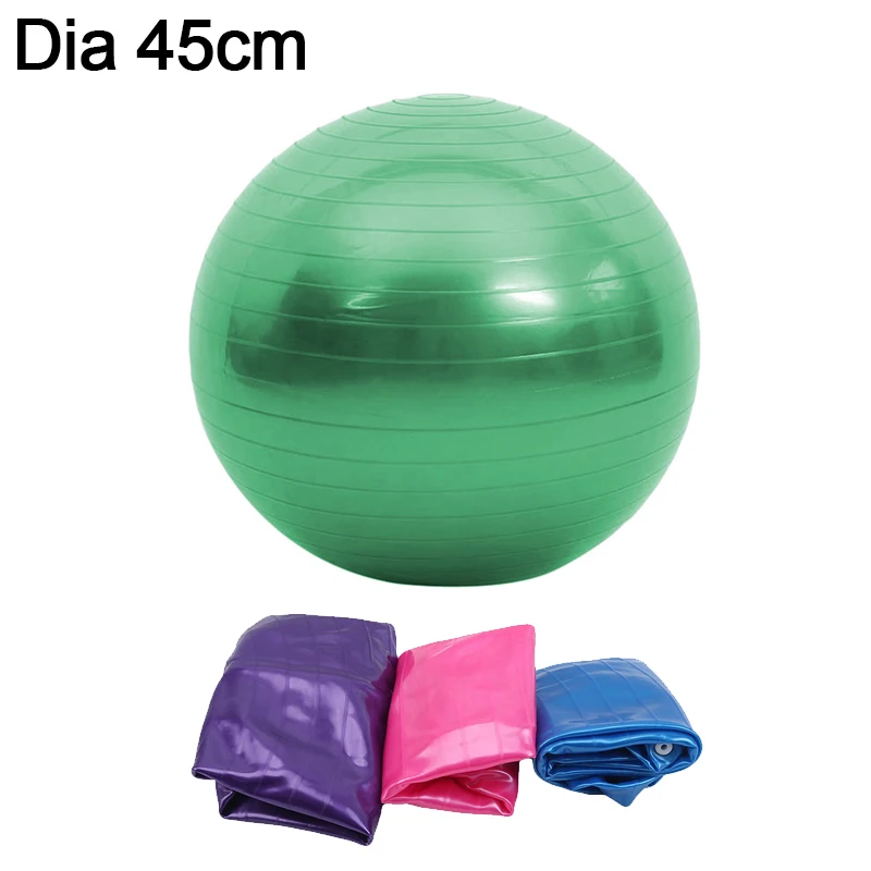 Yoga Ball Gym Fitness Balls Sp - Pilates Yoga Or Gym ulasan dan harga