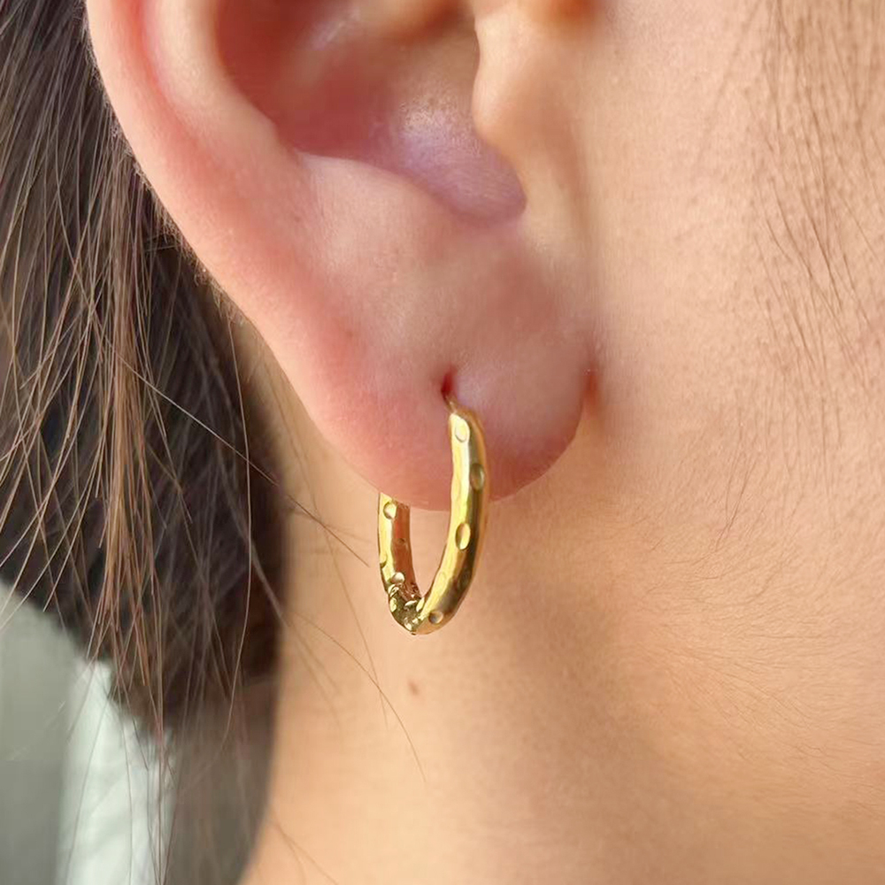 Single Piece Earring for Women - Pilates Ring Magic ulasan dan harga