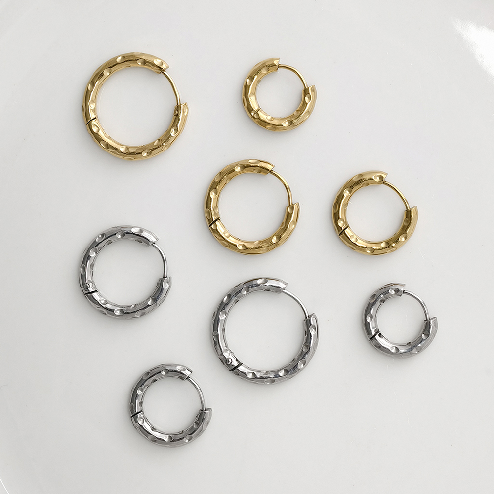 Single Piece Earring for Women - Pilates Ring Magic ulasan dan harga