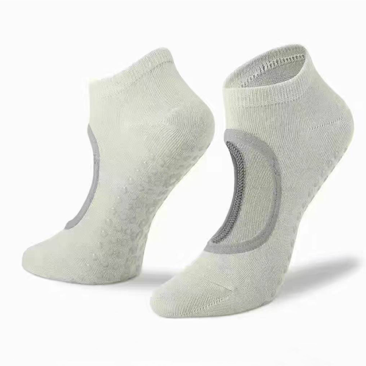 Non-Slip Yoga Socks for Women  - Pilates & Yoga With Harna ulasan dan harga