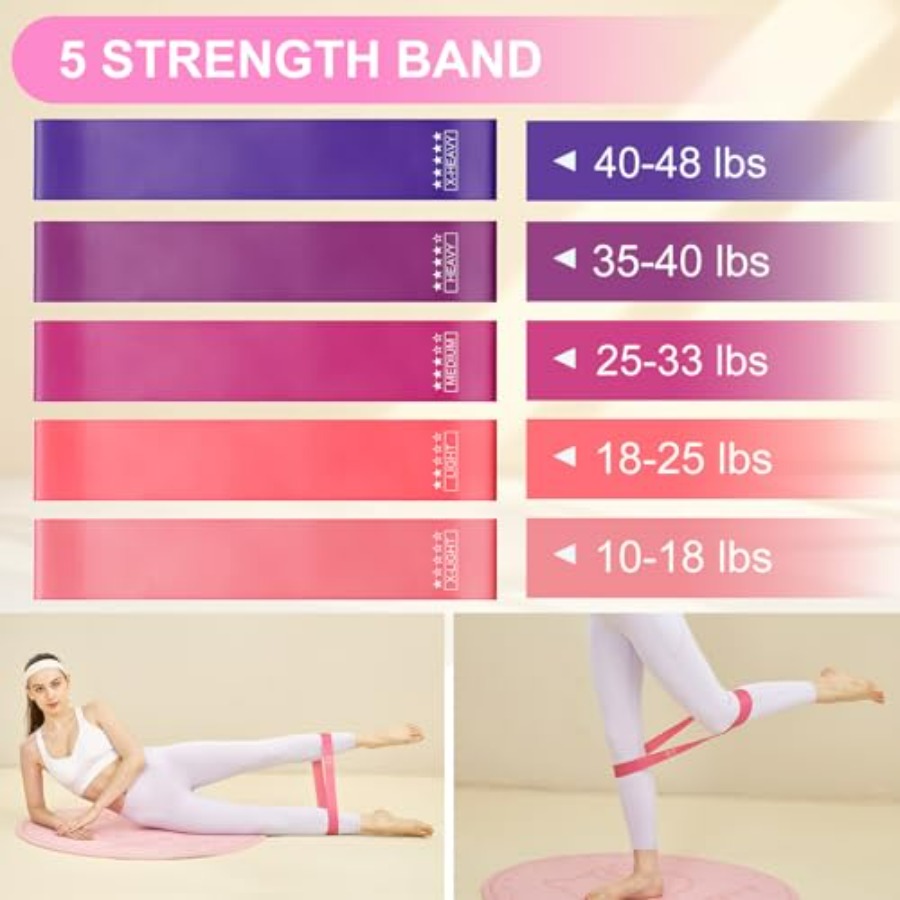 Pilates Kit for Women, Pilates - Pilates Ring Magic ulasan dan harga