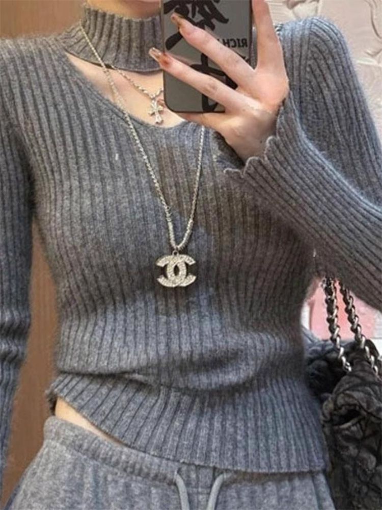 Sweaters Jumpers Pullovers Wom - Pilates Yoga Jumper ulasan dan harga