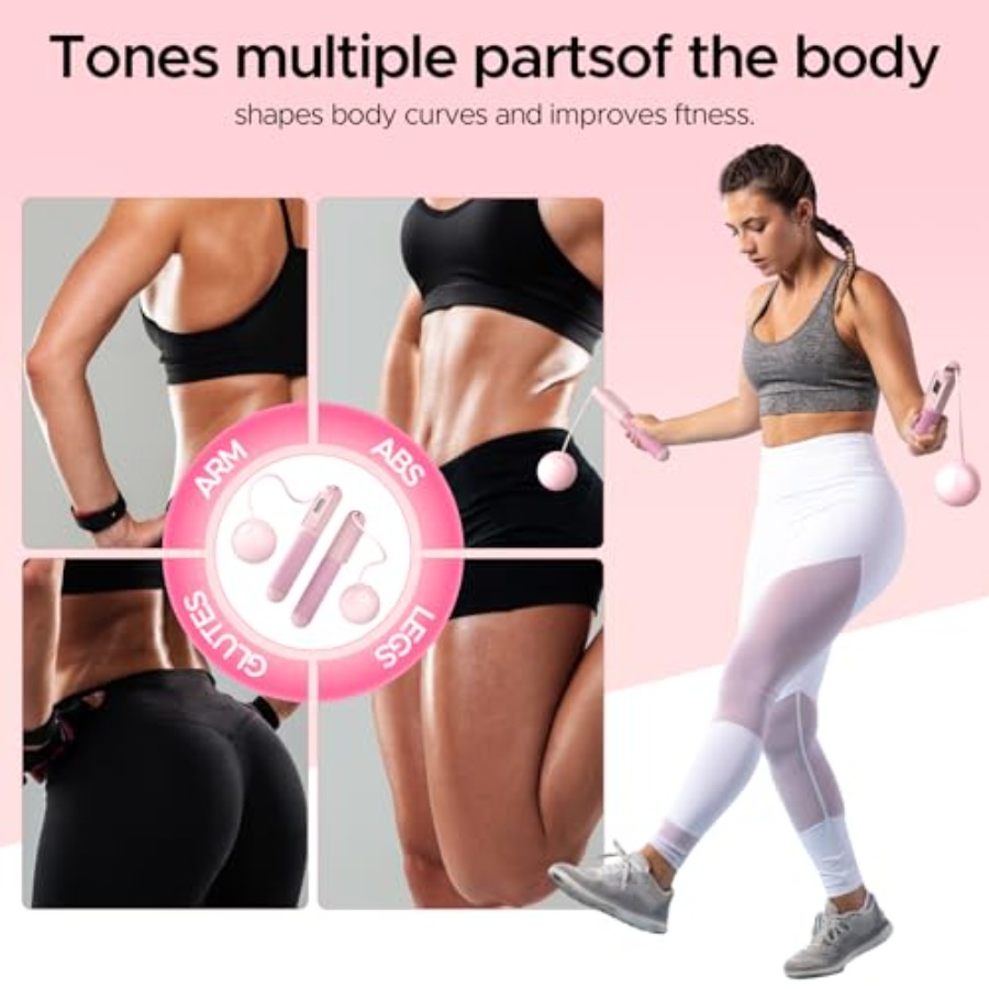 Pilates Ring Kit for Women Hom - Pilates Ring Magic ulasan dan harga