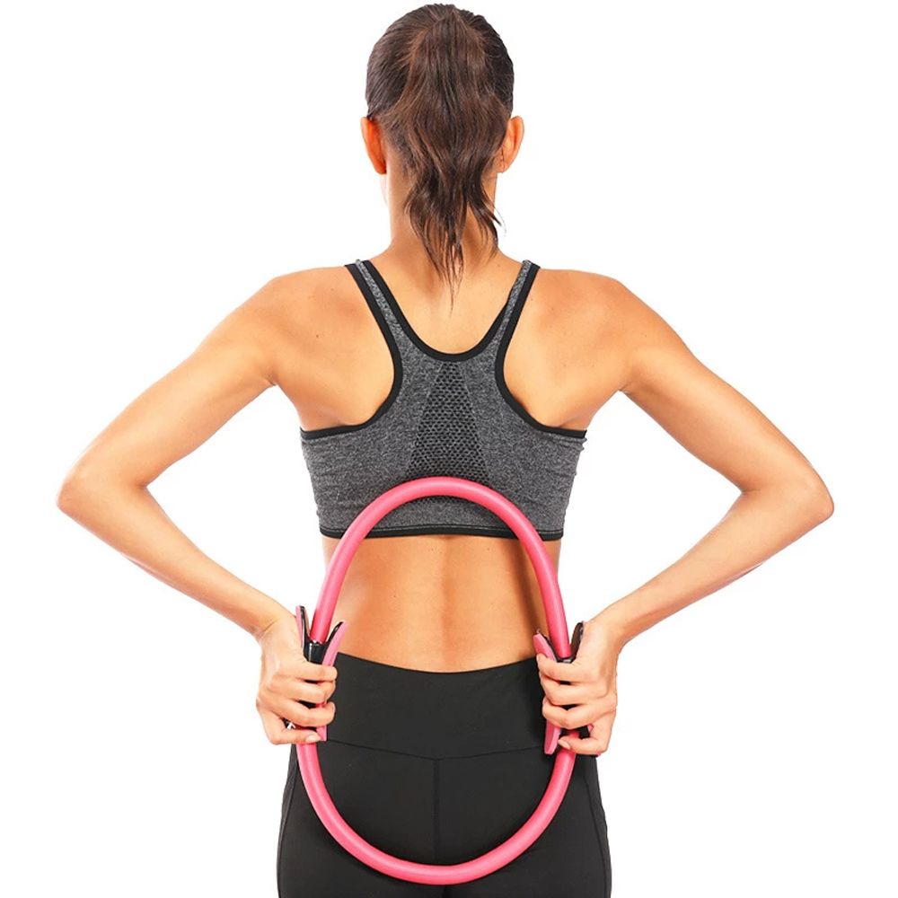 Workout Sports Home Workout Gy - Pilates Ring Magic ulasan dan harga