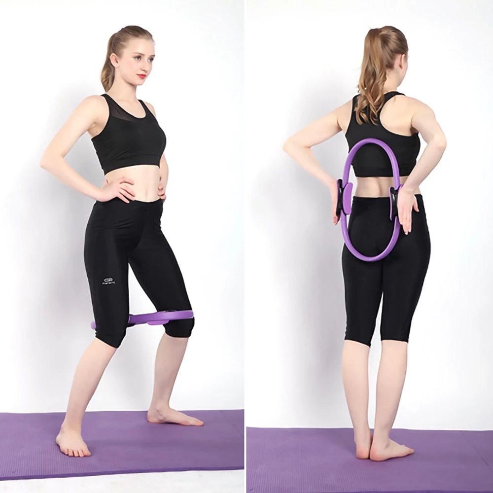 Workout Sports Home Workout Gy - Pilates Ring Magic ulasan dan harga