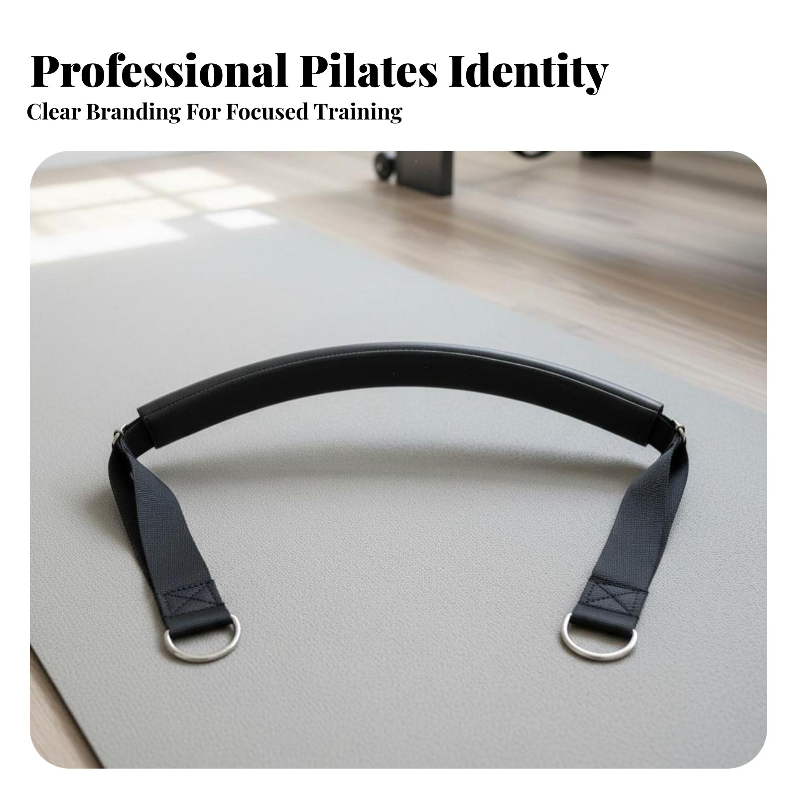 Reformer Foot and Hand Straps  - Pilates & Yoga With Harna ulasan dan harga