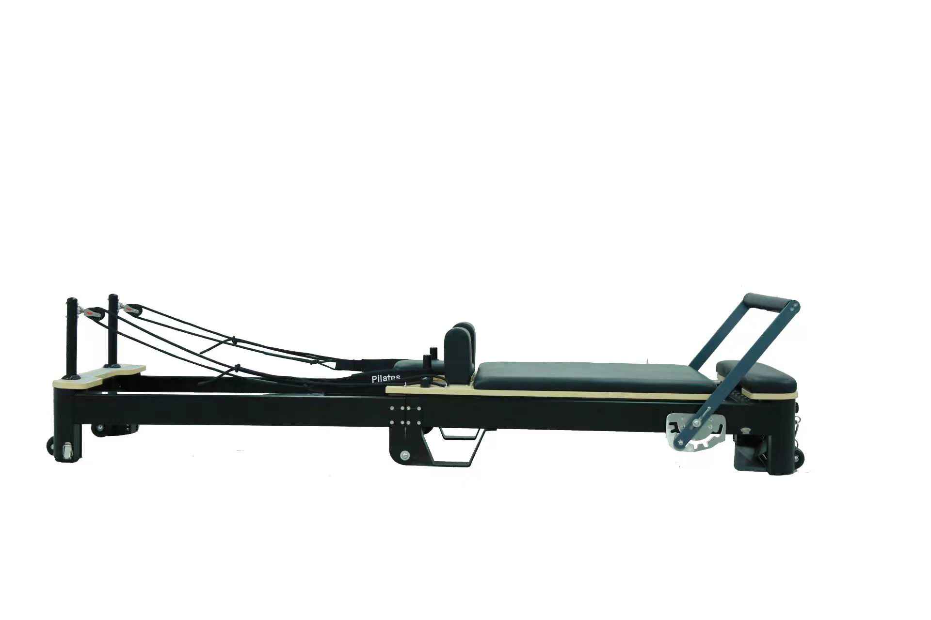 Premium Foldable Aluminum Pila - Pilates & Yoga With Harna ulasan dan harga